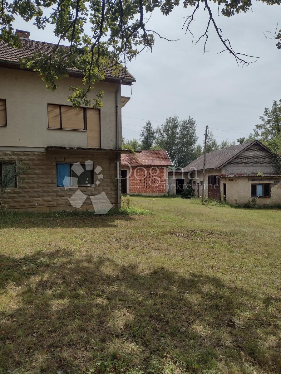 Kuća Na prodaju - SISAČKO-MOSLAVAČKA GVOZD