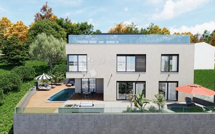 Dom na predaj 227 m² – Plomin