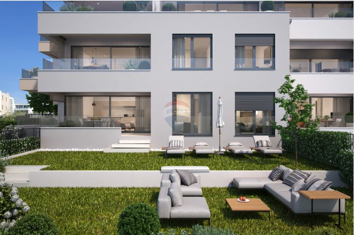 Apartmán na prodej 135 m² – Novigrad