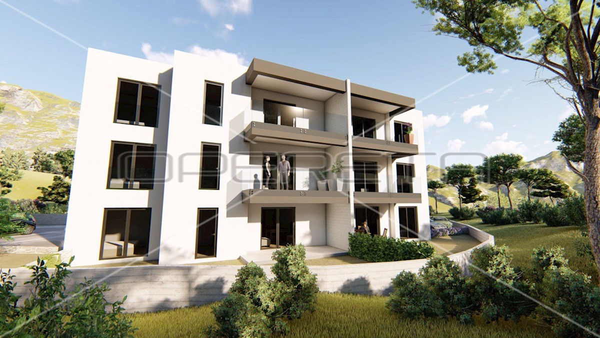 Apartmán Na prodej - ŠIBENSKO-KNINSKA ŠIBENIK