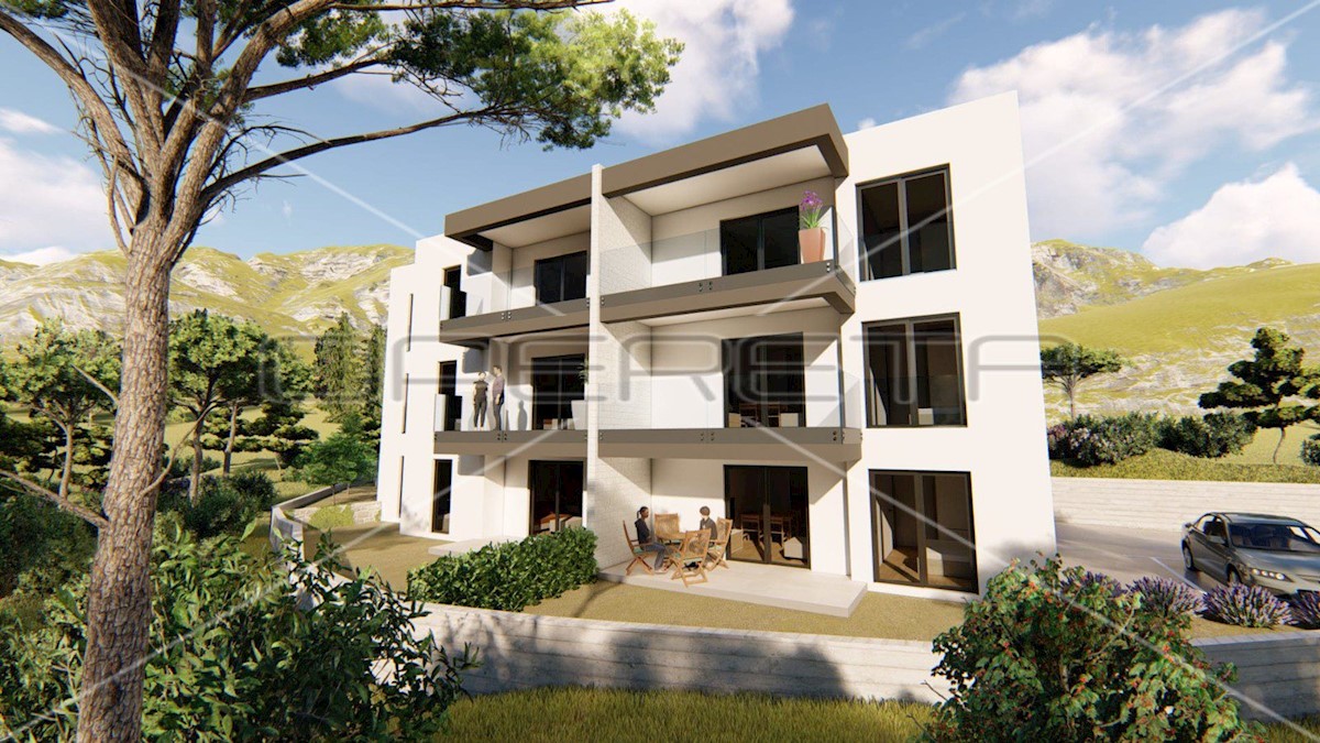 Apartmán Na prodej - ŠIBENSKO-KNINSKA ŠIBENIK