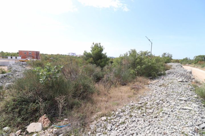 Działka na sprzedaż 840 m² – Vodice