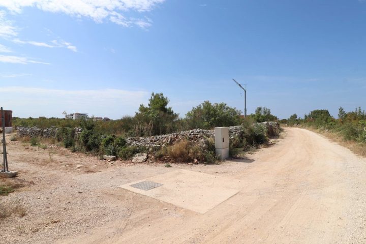 Działka na sprzedaż 840 m² – Vodice