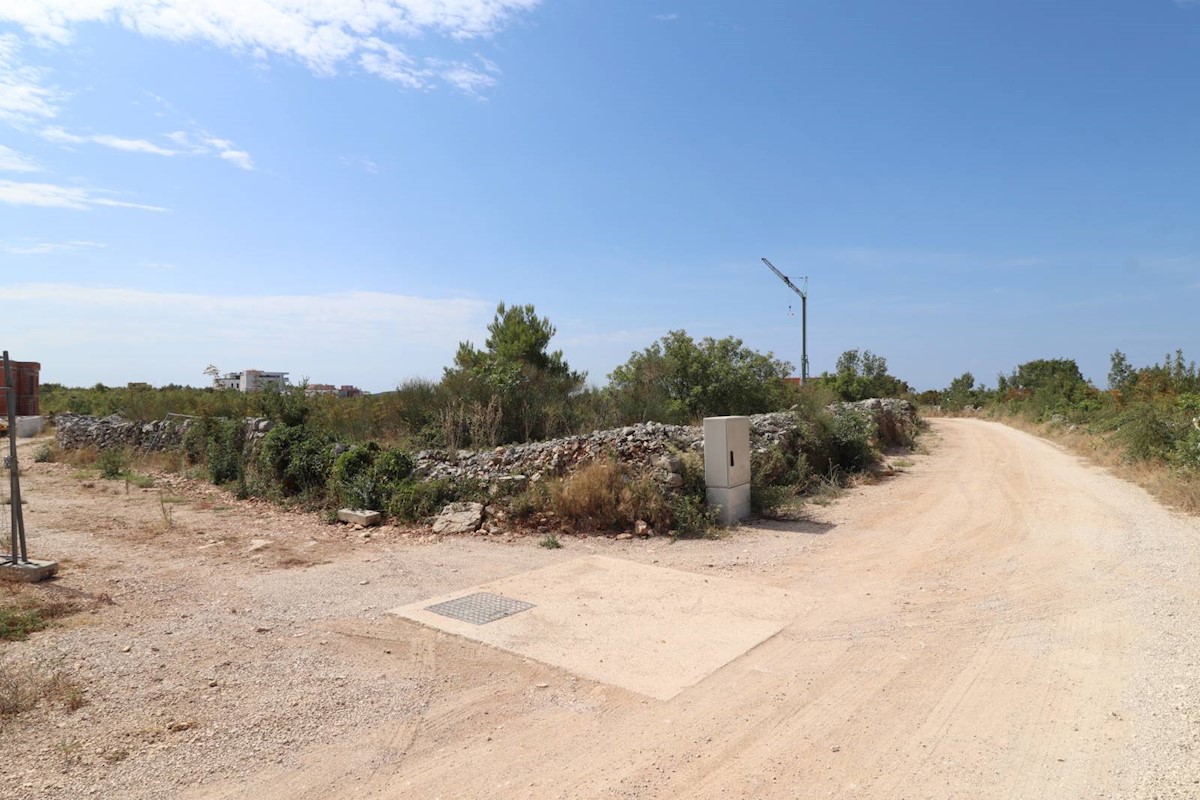 Parcela Na predaj - šibensko-kninska Vodice - foto 1/6