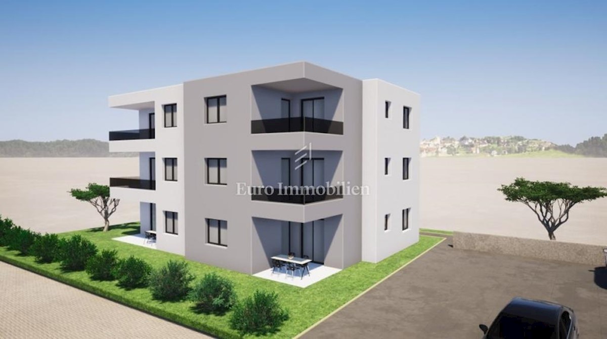 Appartamento In vendita - ŠIBENSKO-KNINSKA ŠIBENIK