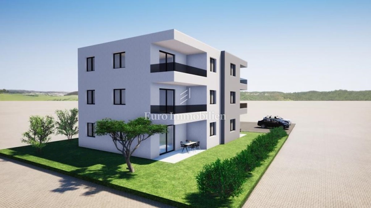 Appartamento In vendita - ŠIBENSKO-KNINSKA ŠIBENIK