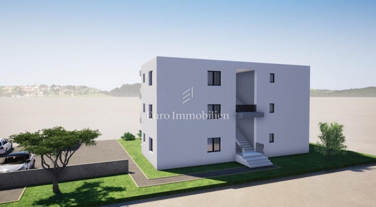Apartment Zu verkaufen - ŠIBENSKO-KNINSKA ŠIBENIK