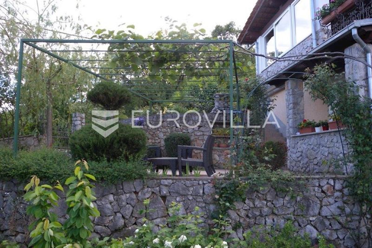 House For sale - PRIMORSKO-GORANSKA LOVRAN