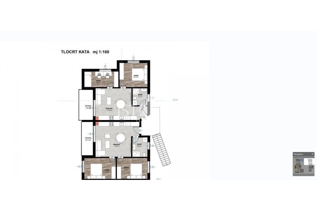 Appartement À vendre - ISTARSKA Poreč