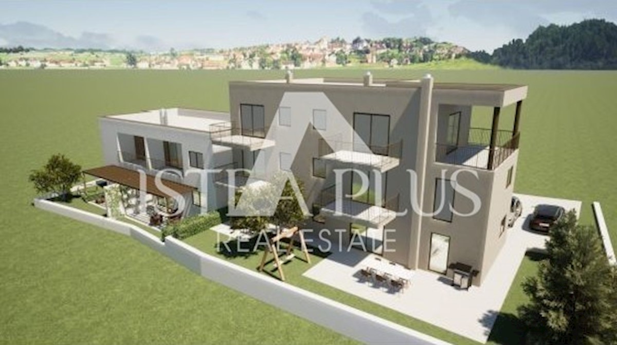 Apartmán Na predaj - ISTARSKA POREČ