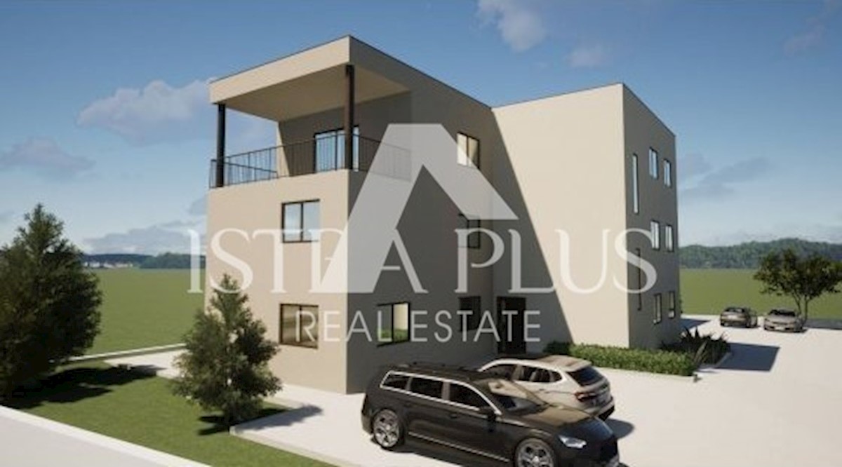 Apartmán Na predaj - ISTARSKA POREČ