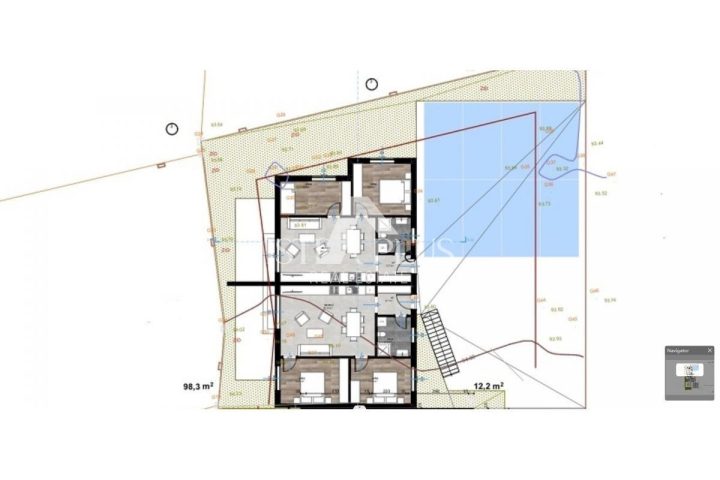 Apartma Naprodaj - Istarska Poreč - foto 5/5
