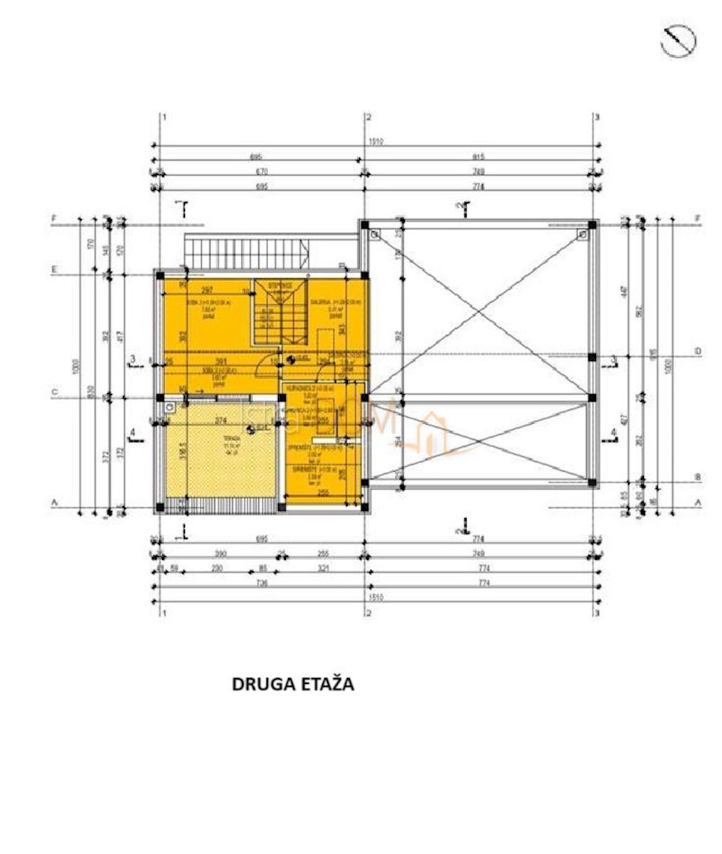 Appartamento In vendita - PRIMORSKO-GORANSKA CRES