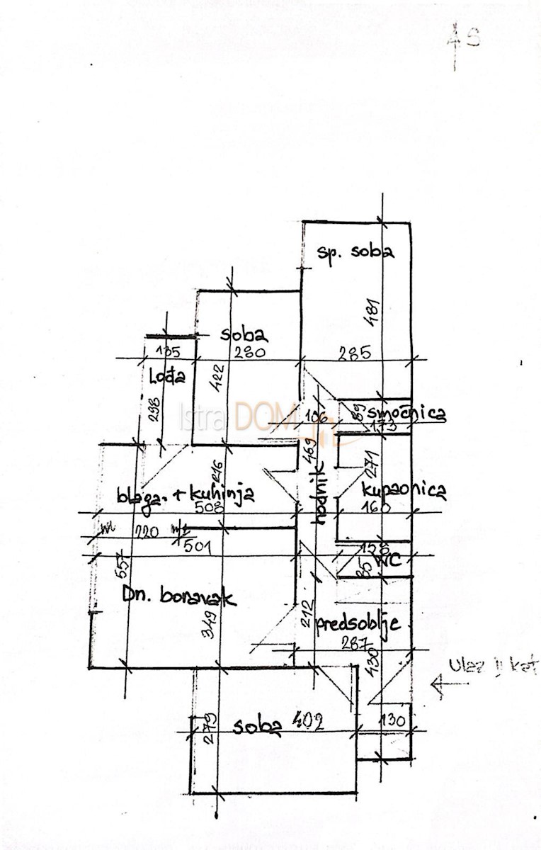 Apartmán Na prodej - GRAD ZAGREB ZAGREB