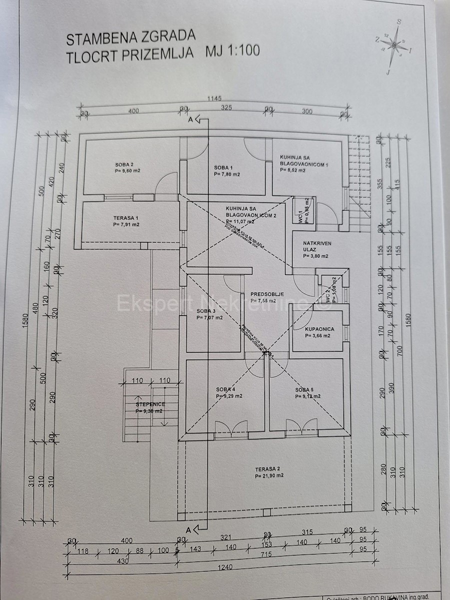 Casa In vendita - SPLITSKO-DALMATINSKA VIS