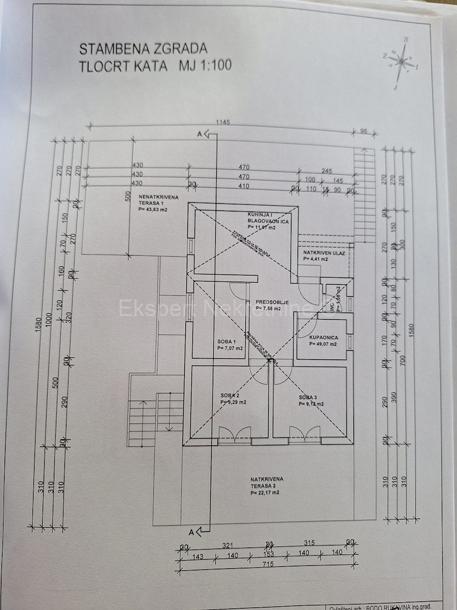 House For sale - SPLITSKO-DALMATINSKA VIS