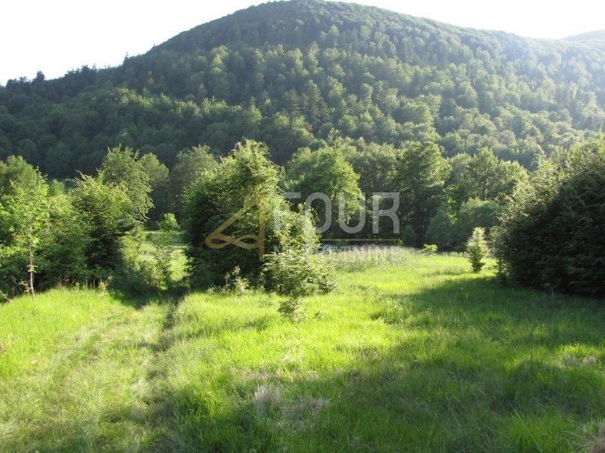 Land For sale - PRIMORSKO-GORANSKA FUŽINE