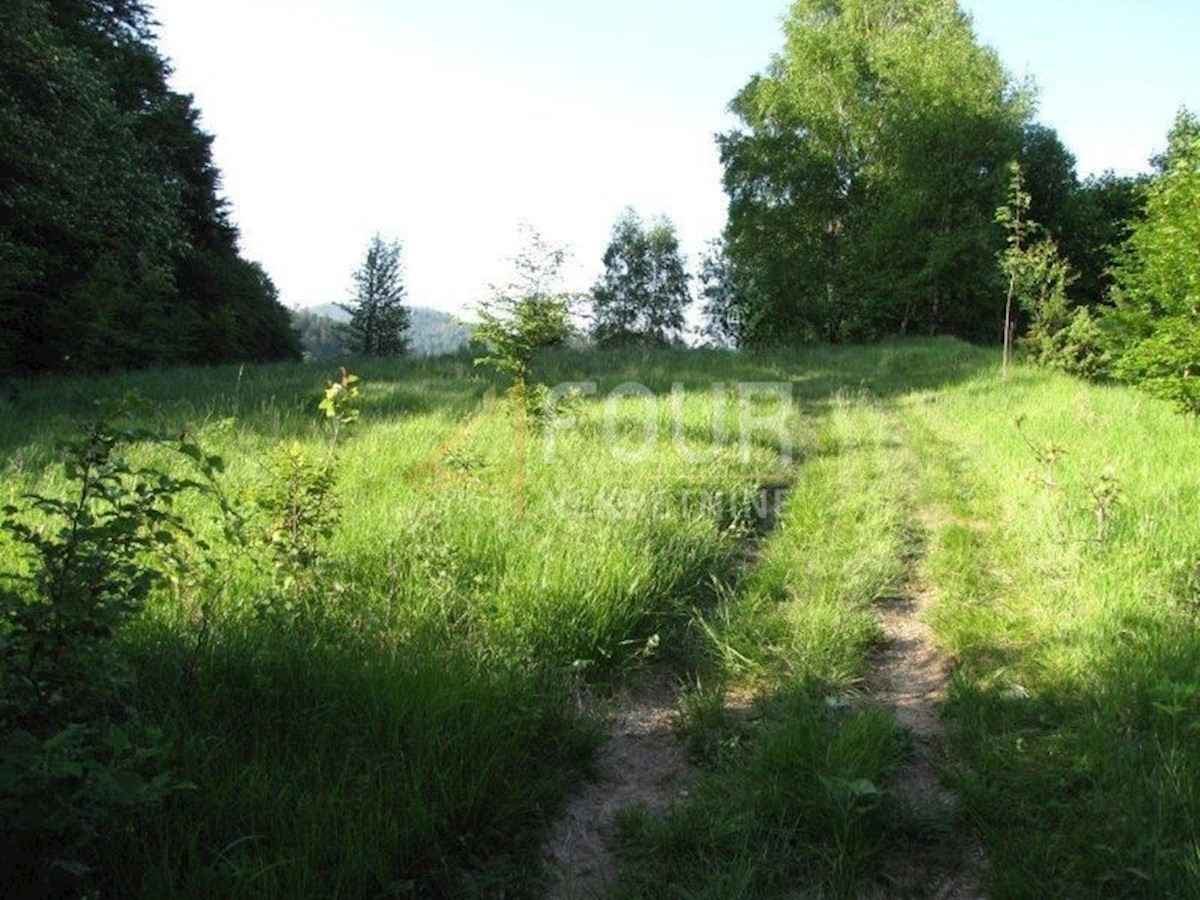 Land For sale - PRIMORSKO-GORANSKA FUŽINE