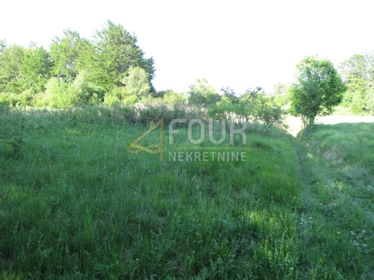 Land For sale - PRIMORSKO-GORANSKA FUŽINE