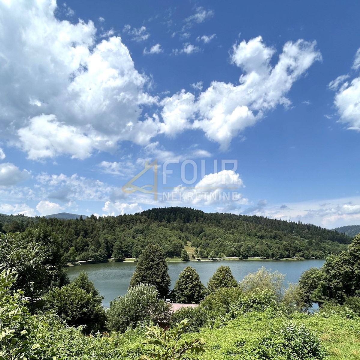 Flat For sale - PRIMORSKO-GORANSKA FUŽINE