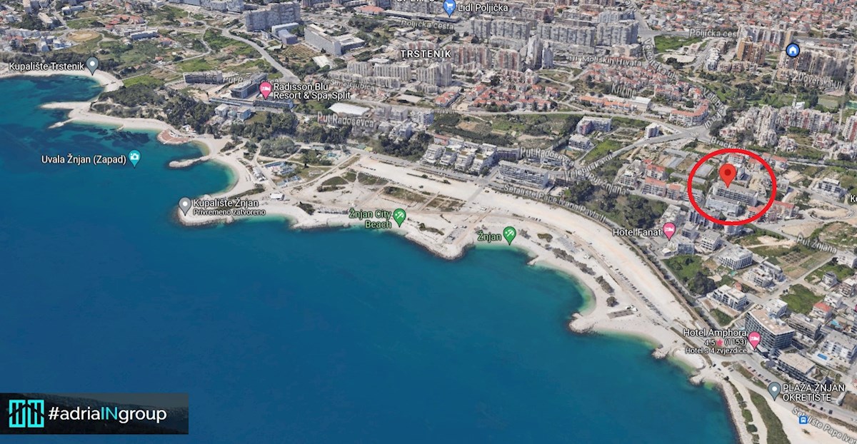 Apartmán K pronájmu - SPLITSKO-DALMATINSKA SPLIT