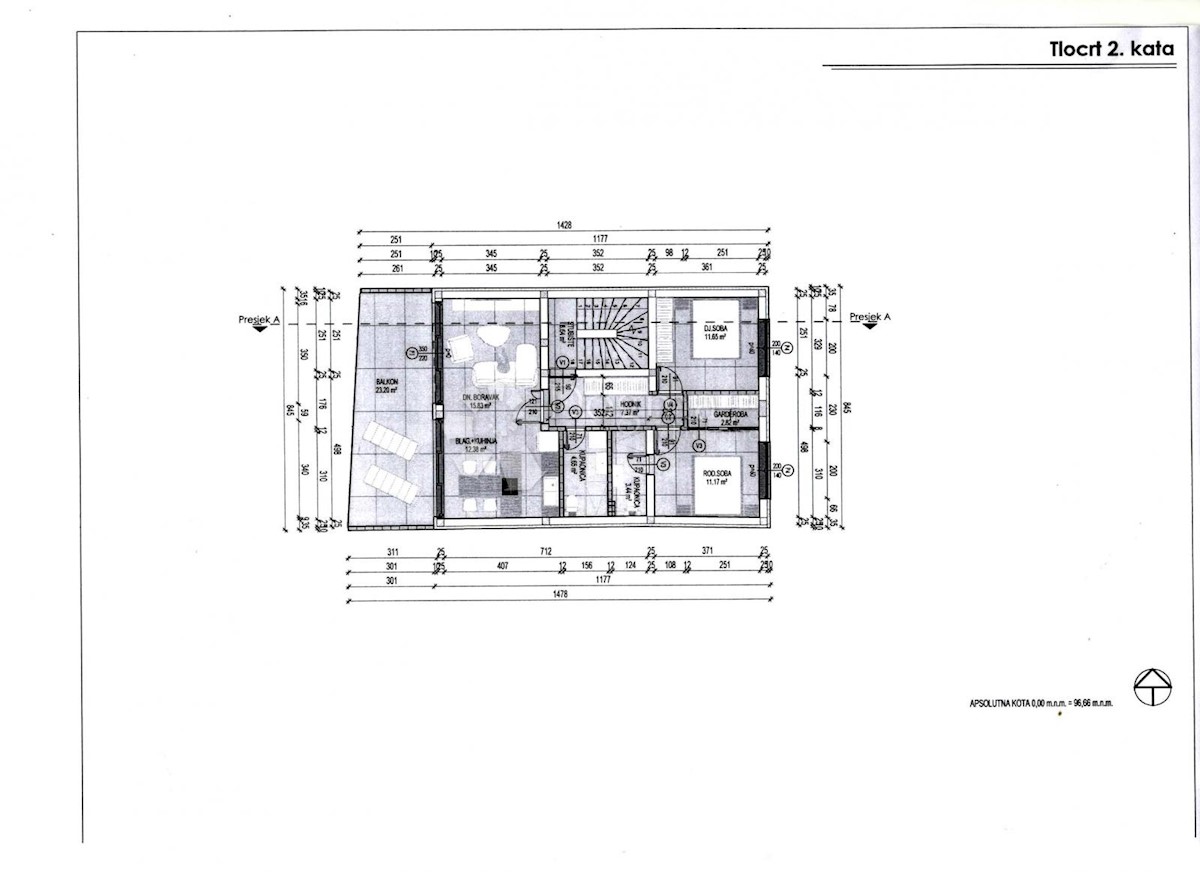 Apartmán Na predaj - ISTARSKA TAR-VABRIGA