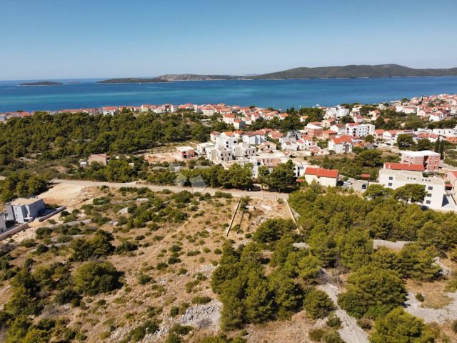 Terrain à vendre 605 m² – Brodarica