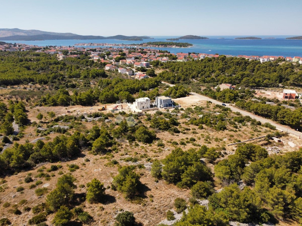 Land For sale - ŠIBENSKO-KNINSKA Šibenik