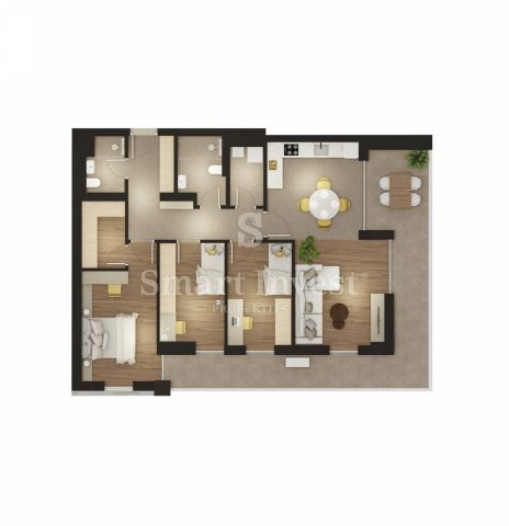 Flat For sale - Primorsko-goranska Rijeka - foto 5/23