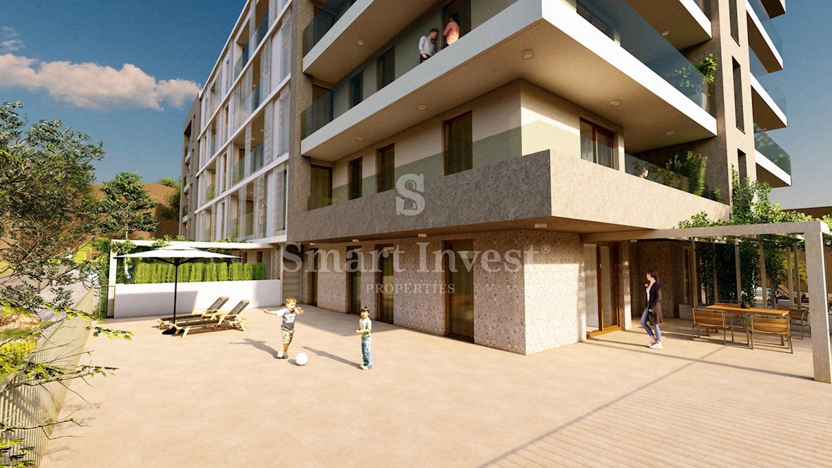 Appartement À vendre - PRIMORSKO-GORANSKA RIJEKA