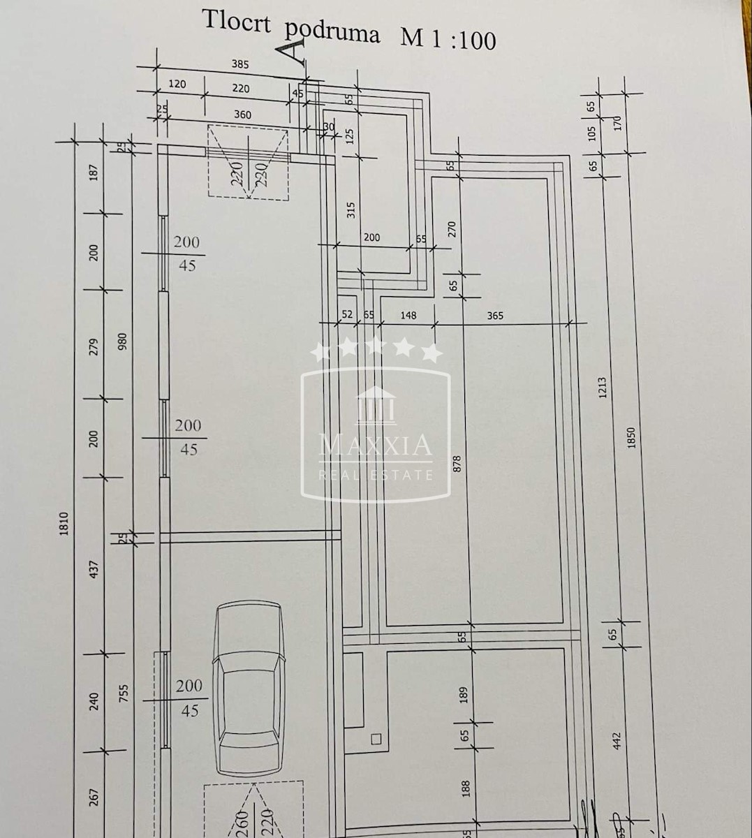 Dům Na prodej - ZADARSKA JASENICE