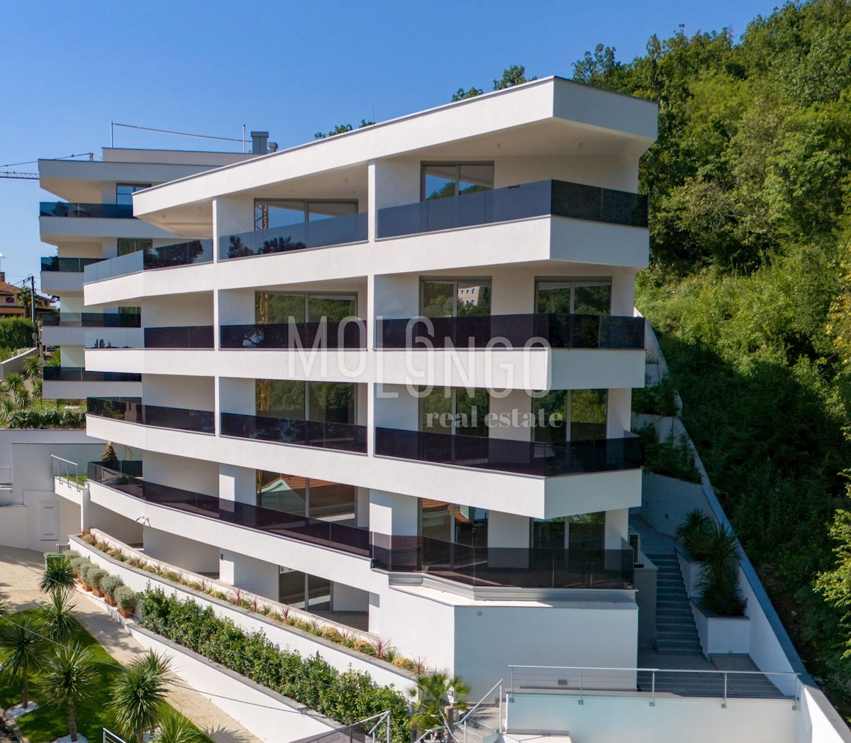 Flat For sale - PRIMORSKO-GORANSKA OPATIJA