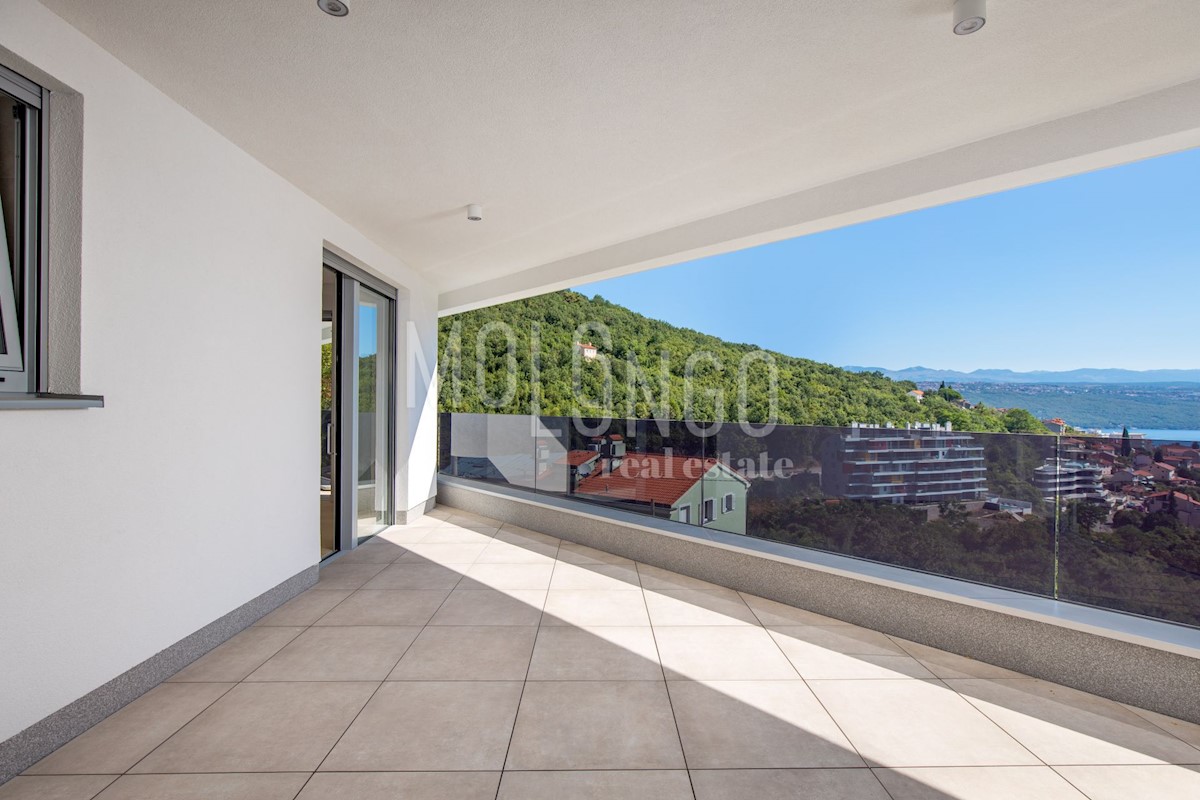 Flat For sale - PRIMORSKO-GORANSKA OPATIJA