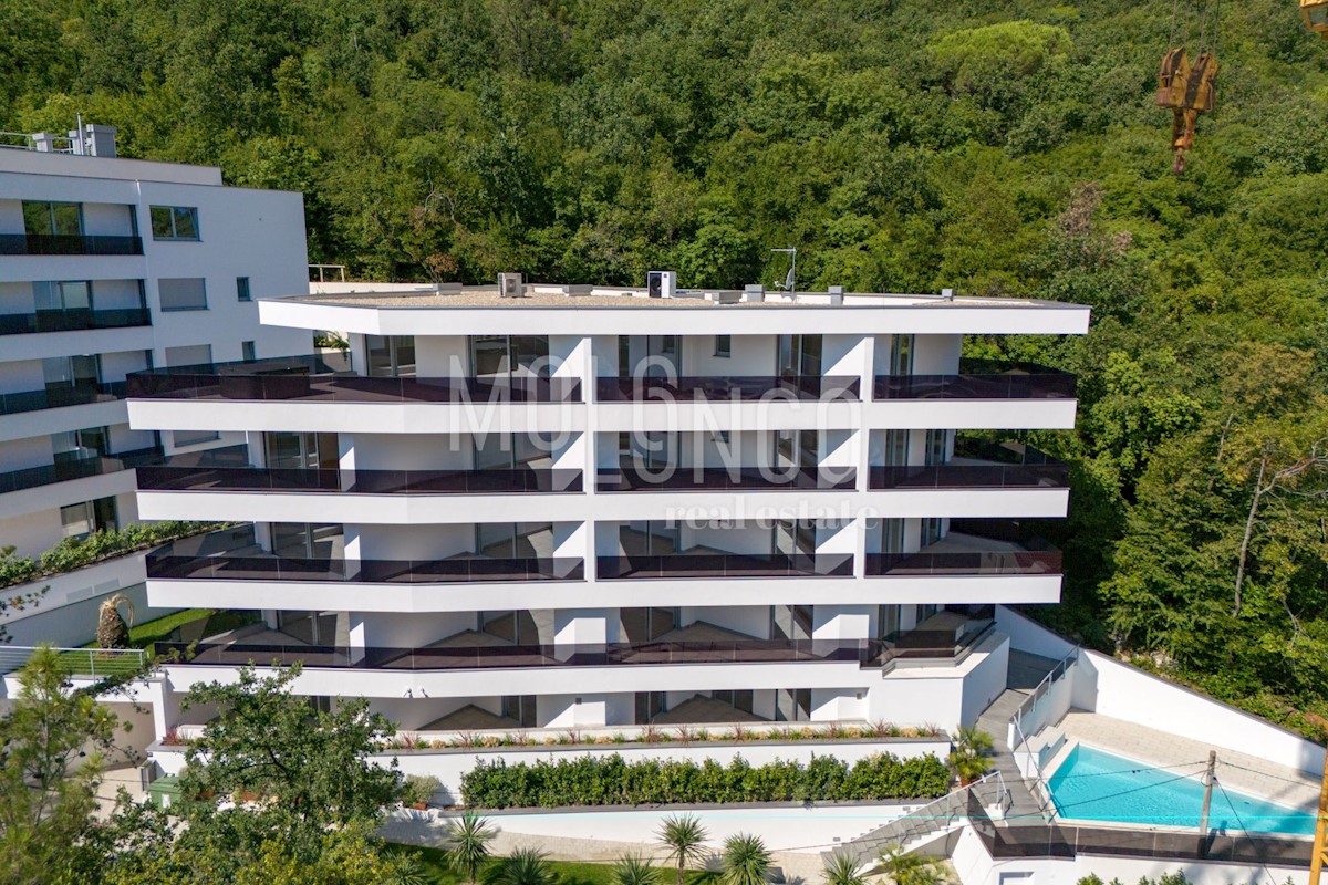 Flat For sale - PRIMORSKO-GORANSKA OPATIJA