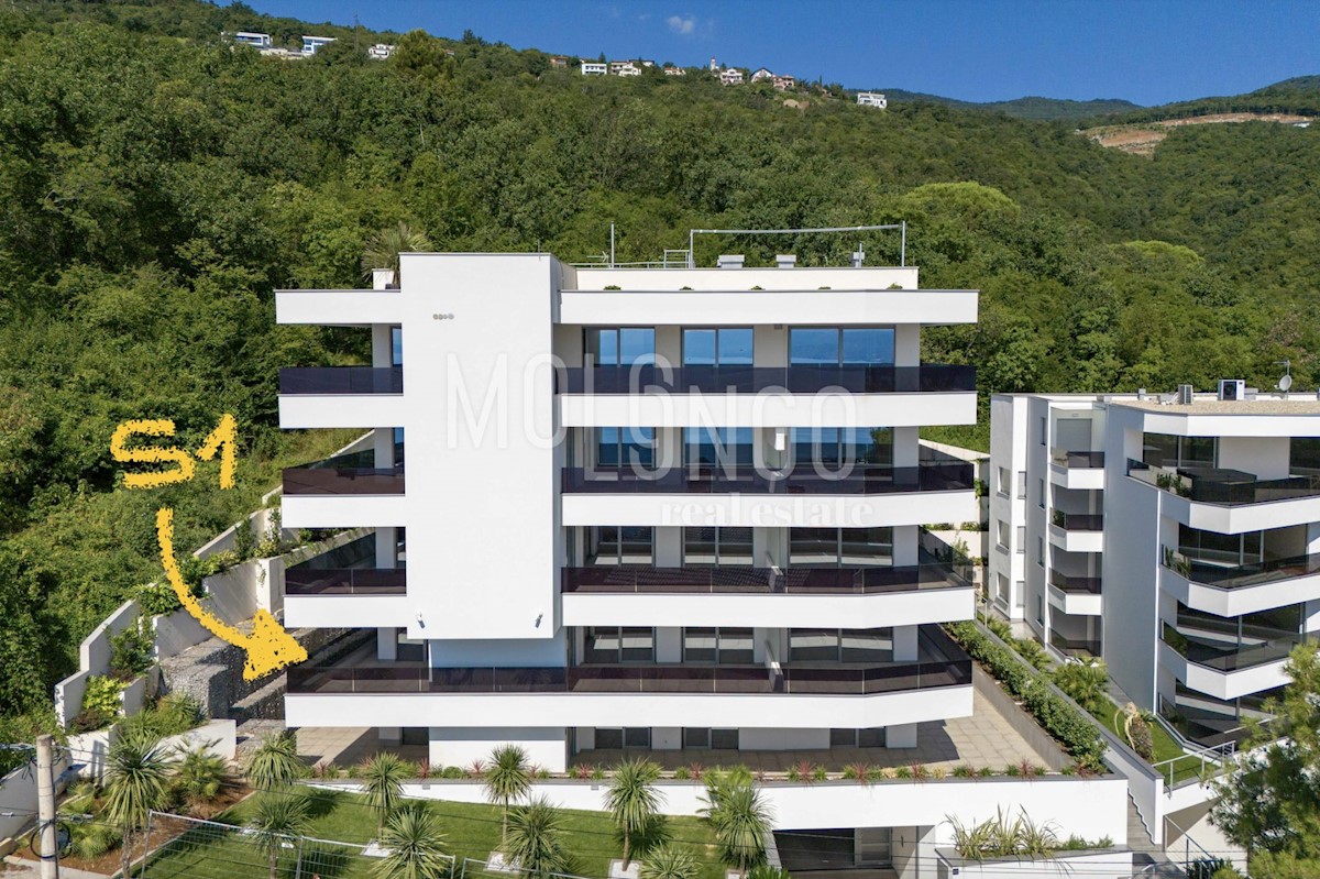 Apartma Na predaj - PRIMORSKO-GORANSKA OPATIJA