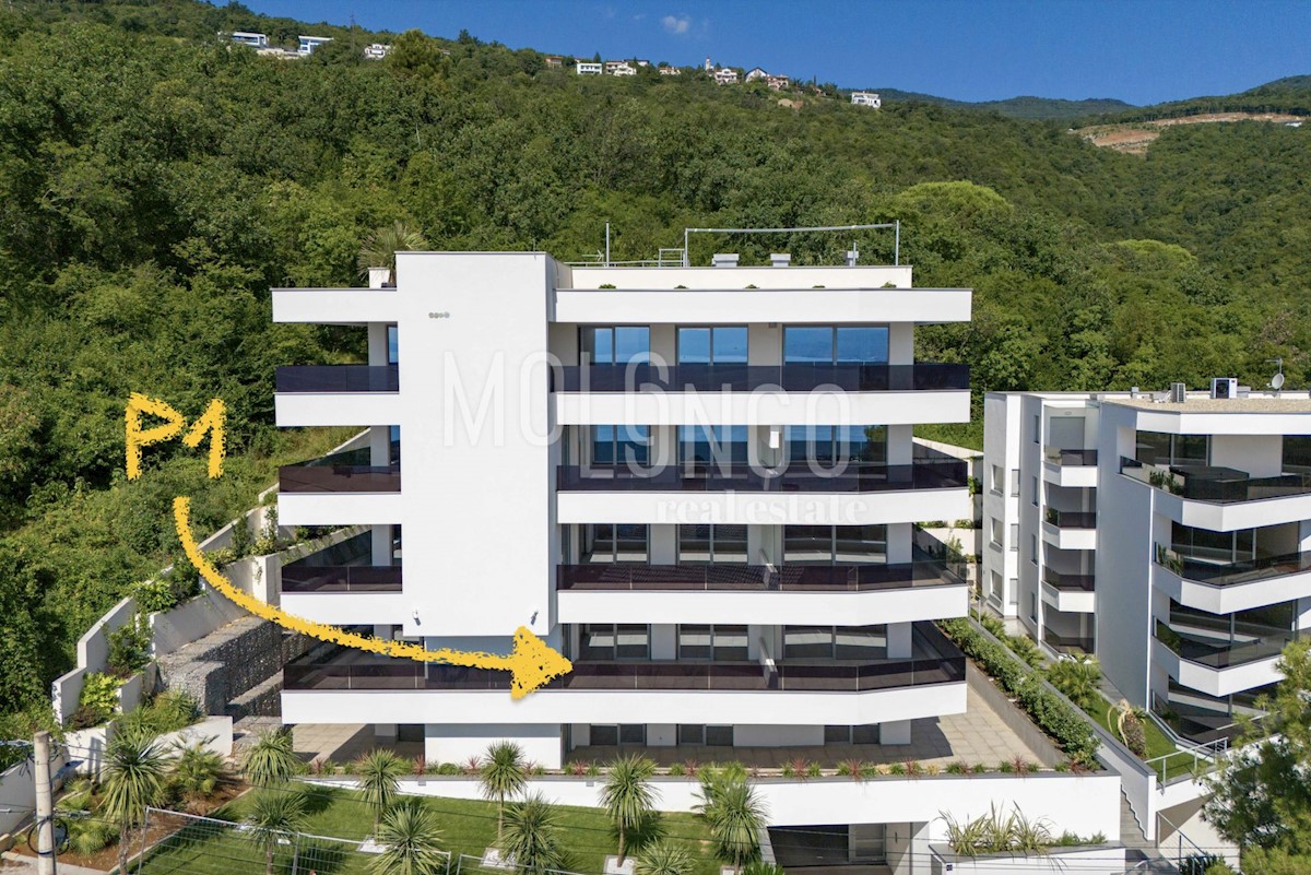 Apartmán Na predaj - Primorsko-goranska Opatija - foto 2/30