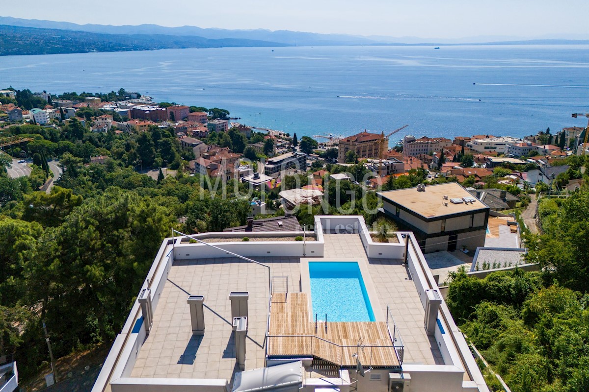 Apartmán Na predaj - PRIMORSKO-GORANSKA OPATIJA