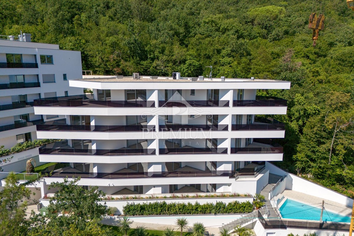 Appartamento In vendita - PRIMORSKO-GORANSKA OPATIJA