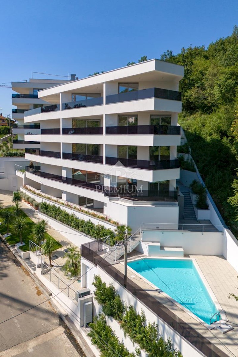 Appartamento In vendita - PRIMORSKO-GORANSKA OPATIJA
