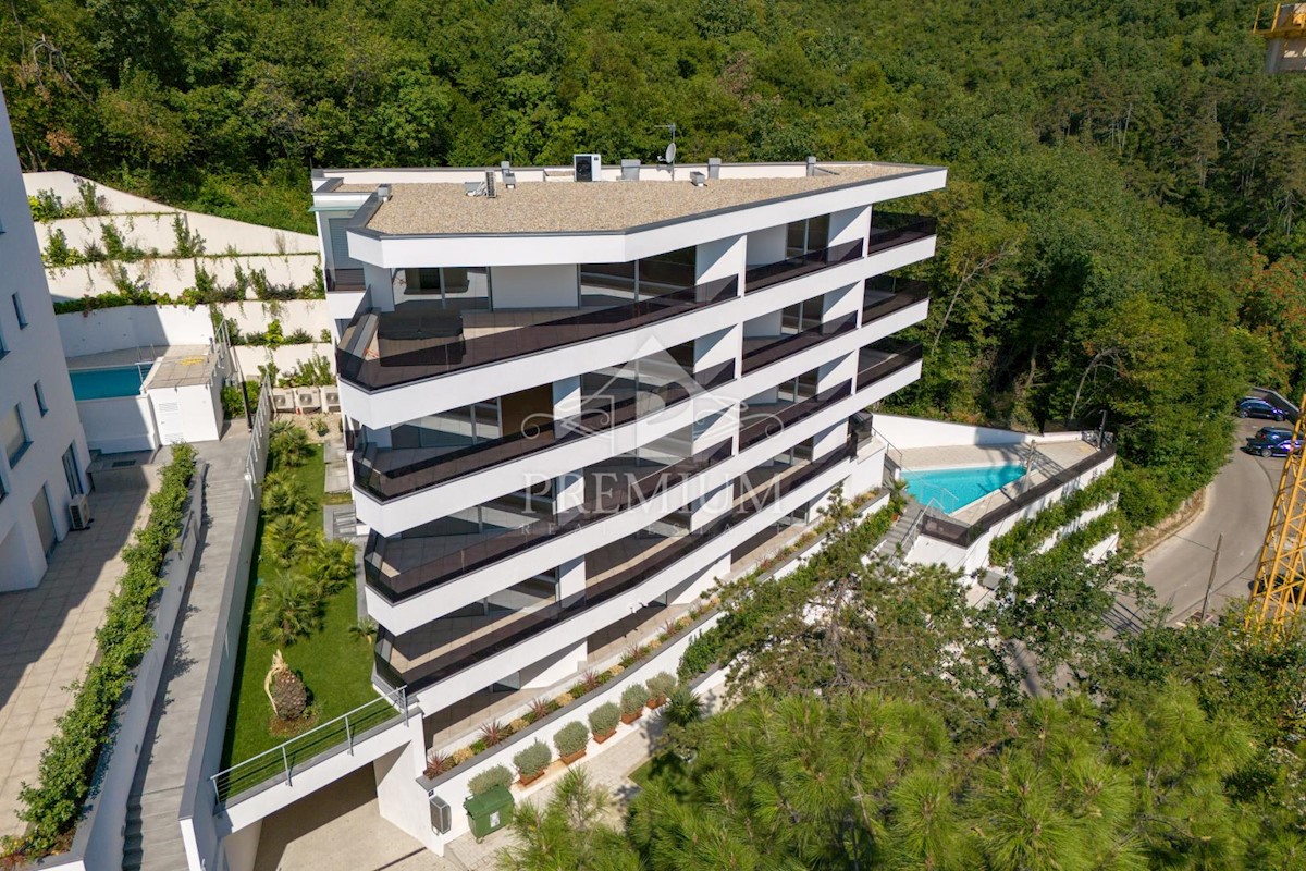 Appartamento In vendita - PRIMORSKO-GORANSKA OPATIJA