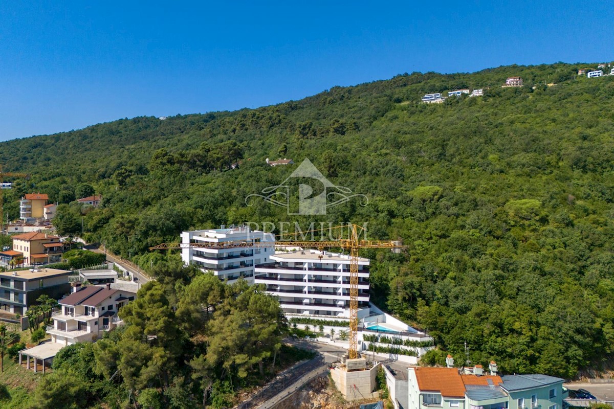 Appartamento In vendita - PRIMORSKO-GORANSKA OPATIJA