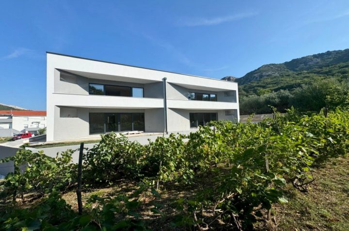 Apartma na predaj 61 m² – Baška