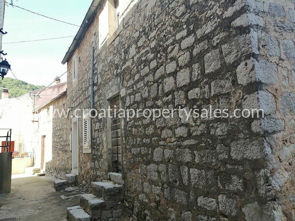 Maison À vendre - SPLITSKO-DALMATINSKA HVAR