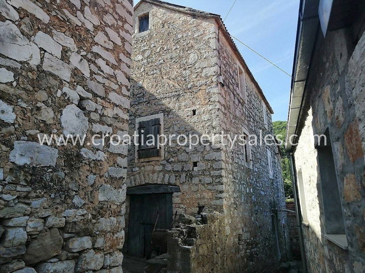 Maison À vendre - SPLITSKO-DALMATINSKA HVAR