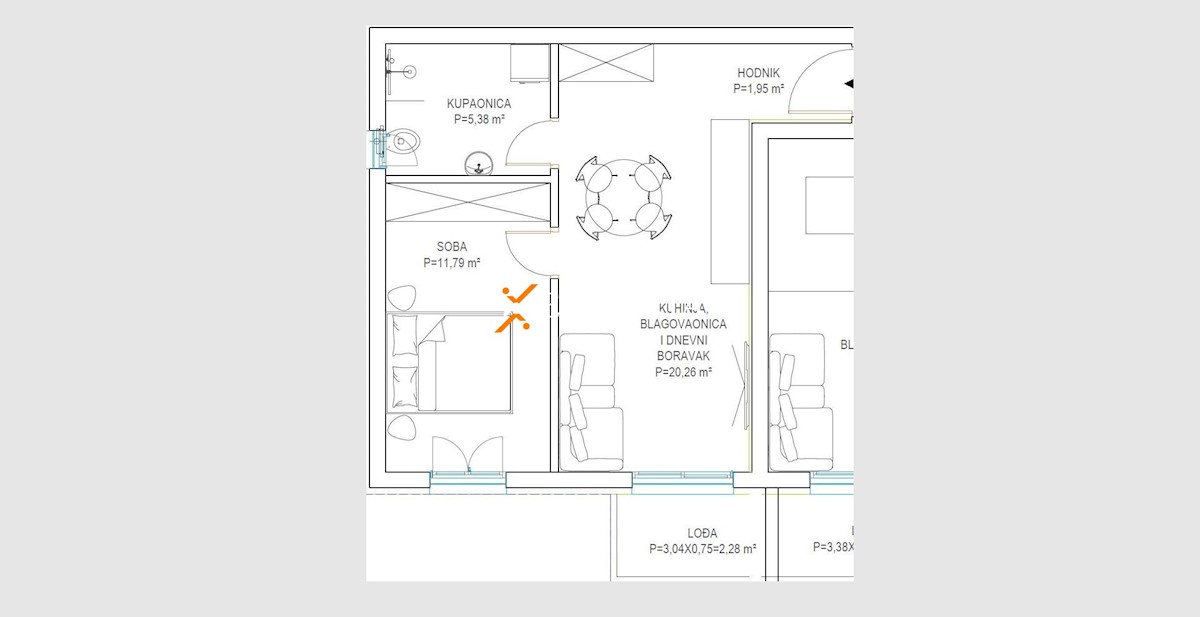 Apartment Zu verkaufen - ZADARSKA ZADAR