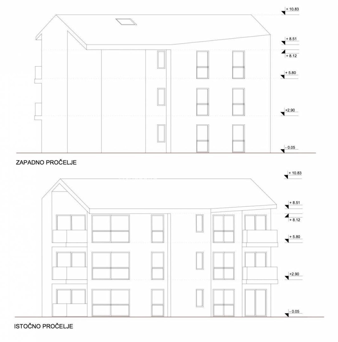 Apartmán Na predaj - ISTARSKA UMAG