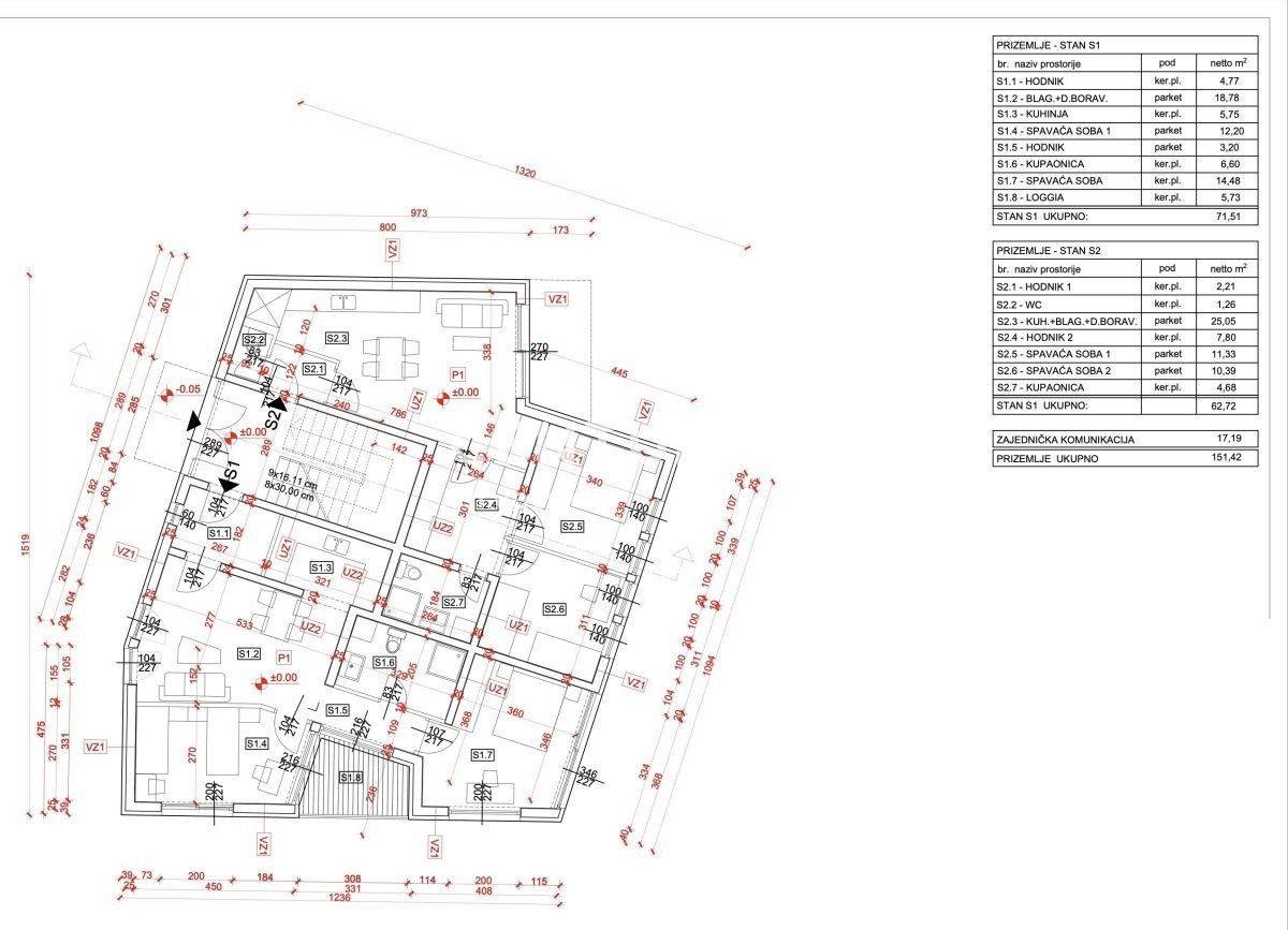 Apartmán Na predaj - ISTARSKA UMAG