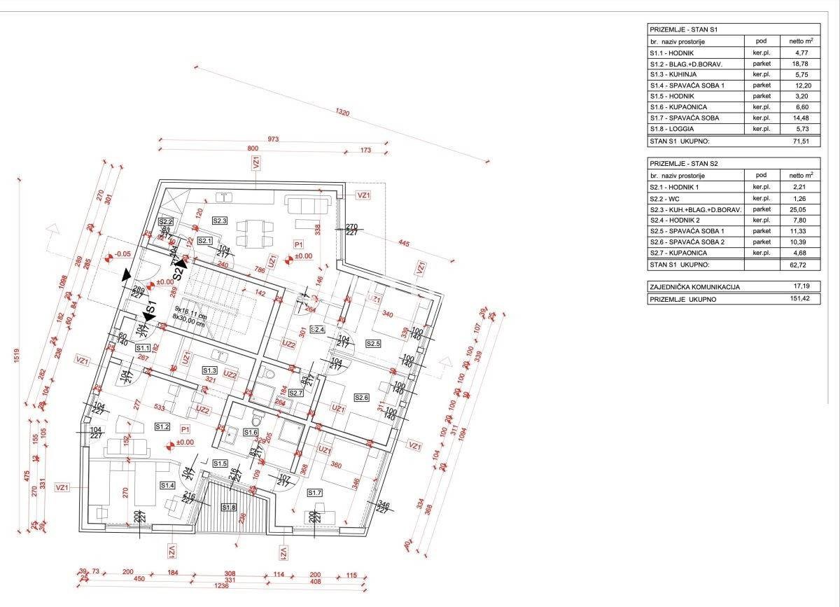 Apartmán Na prodej - ISTARSKA UMAG