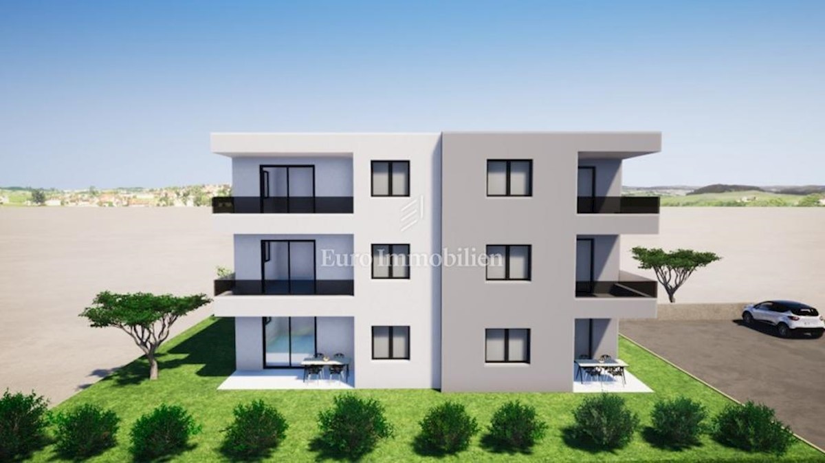 Apartma Na predaj - ŠIBENSKO-KNINSKA ŠIBENIK