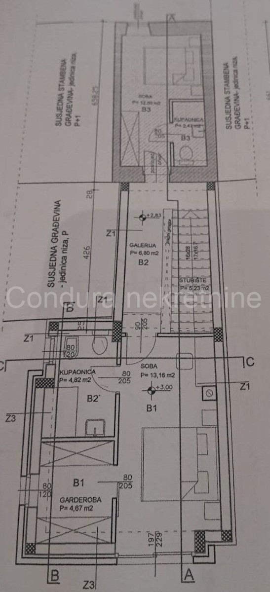 Maison À vendre - ZADARSKA PRIVLAKA